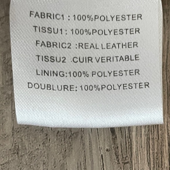 Sachin + Babi Beige Sheath Dress 6 Snake Print Leather Trim Crisscross Pleated - Picture 9 of 10